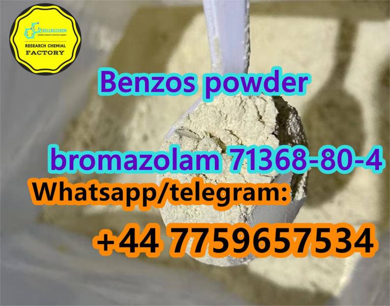 Benzos powder Benzodiazepines buy bromazolam Flubrotizolam for sale Whatsapp44 7759657534